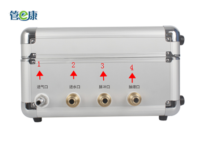总管家智能变频水管清洗机产品介绍 总管家智能变频水管清洗机产品介绍